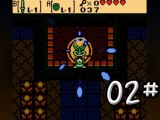 [WT] Zelda OOS #02 - Donjon 1 Racine Noueuse