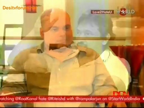 Love2 Hate U {Arjun rampal} - 15th January 2012 Video Watch Online pt1