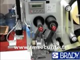 IMPRIMANTE  BRADY  PAM
