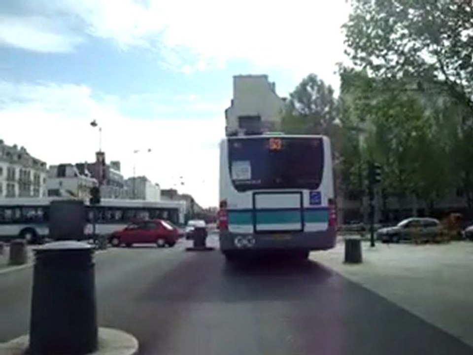 ligne 16 du feu des chèques postaux à république