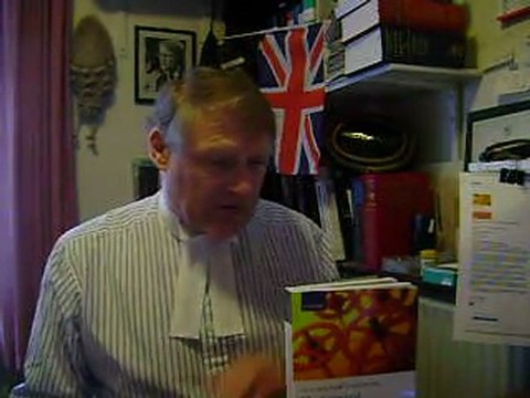 Blackstone's Guide Criminal Procedure Rules long clip