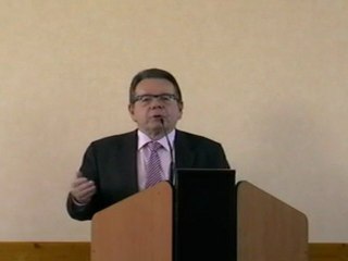 discours de M Deprez