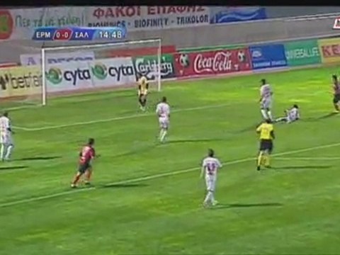 Τα γκολ της Κυριακής (16η αγωνιστική)