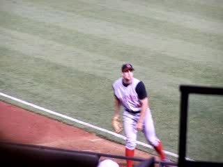First Live Baseball Game: Padres vs Cubs ⚾️