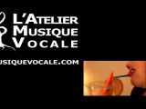 COCKTAIL @ L'ATELIER MUSIQUE VOCALE
