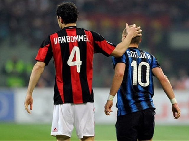 AC Milan vs Inter Milan 15th January 2012 Highlights and All Goals
