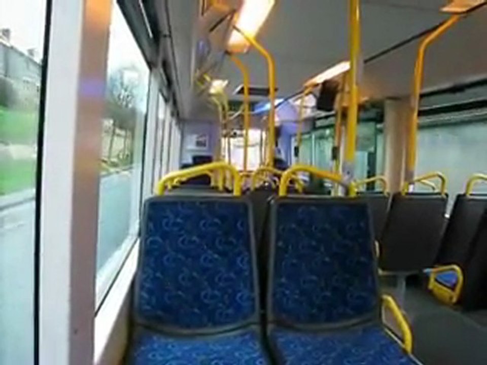 Irisbus Agora S - TCAR n°5028