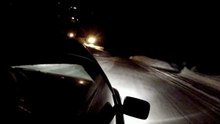 Flaine BMW 328 E36
