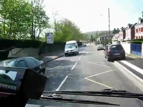 Irisbus Agora S n°5037 - TCAR