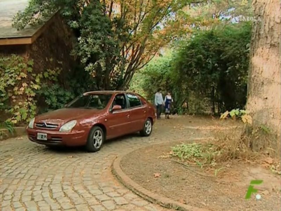 Lali en la 2ªT de CA Parte 47