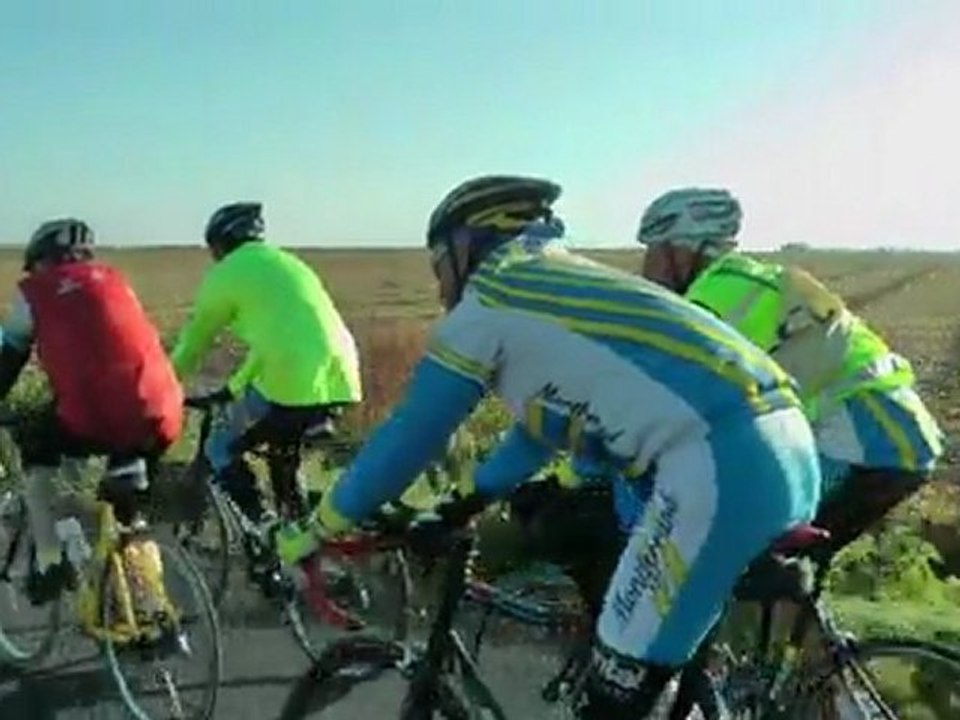 CT Montferrand - Sortie club 2011