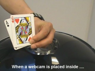 Vermeer: un hologramme 3D tactile