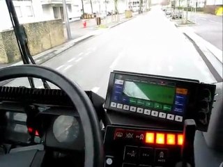 Renault Agora L n°223 (Guidage optique) - TCAR