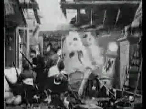 1897 Georges Méliès Les Dernières Cartouches