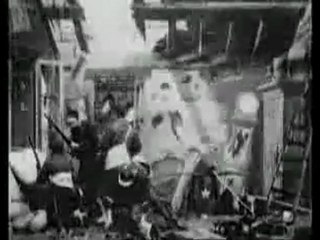 1897 Georges Méliès Les Dernières Cartouches