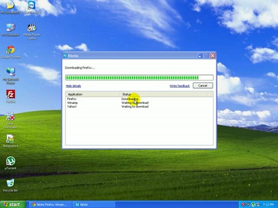 Cum sa instalezi mai multe programe cu un singur executabil
