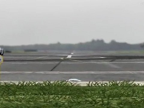 Forza Motorsport 4 - Lamborghini Aventador LP700-4 vs Lamborghini Murcielago LP670-4 SV - Drag Race