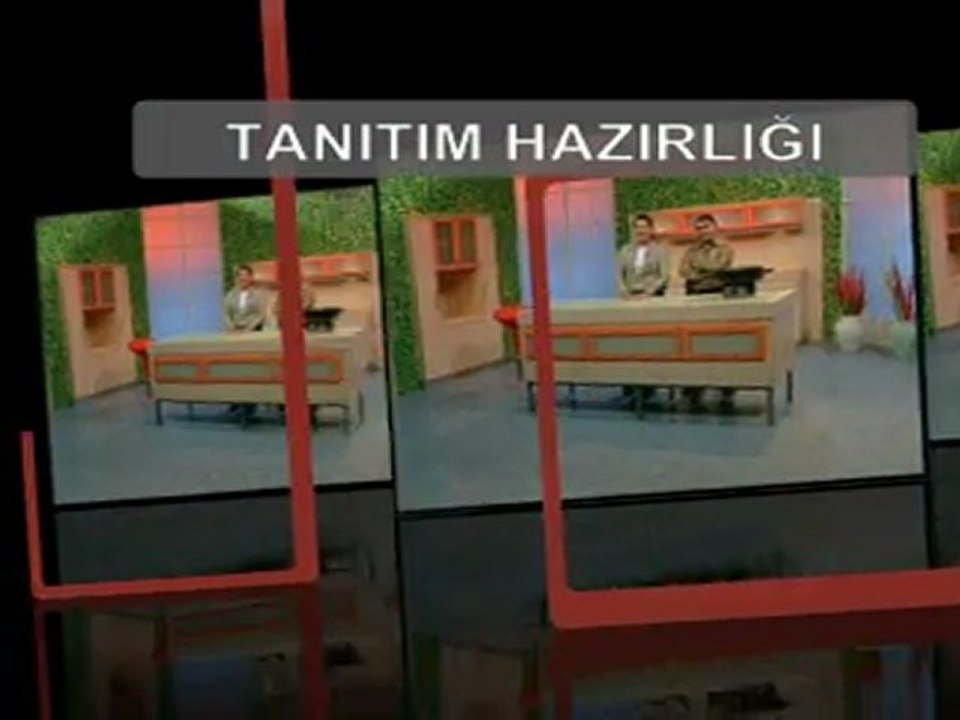 OLİMPİST PİŞİRME ROBOTU TANITIM HAZIRLIĞI