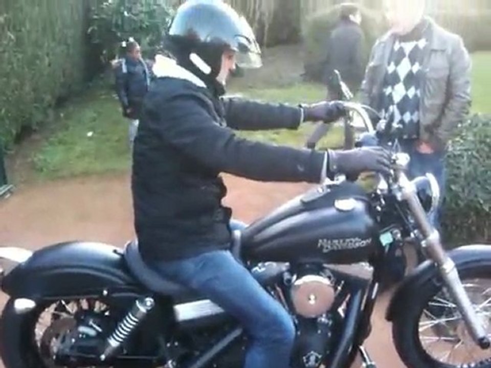 Essai Street bob