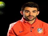 Adrián asegura que el Atlético jugó a 'gran nivel' ante el Villarreal