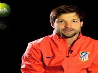 Diego cree que el Atlético jugó 'casi perfecto' contra el Villarreal