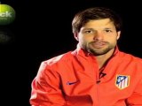 Diego cree que el Atlético jugó 'casi perfecto' contra el Villarreal