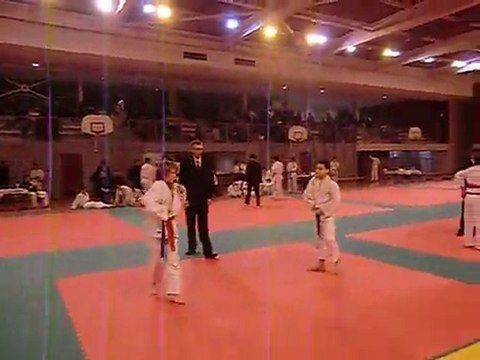 abdellila demie finale tournoi minimes de Bouxwiller 2012