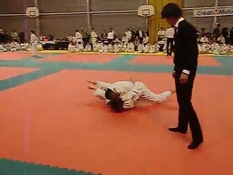 Nasser tournoi minimes de Bouxwiller 2012