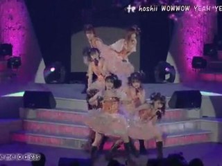 Morning Musume. Motto Aishite Hoshii no (sub español)