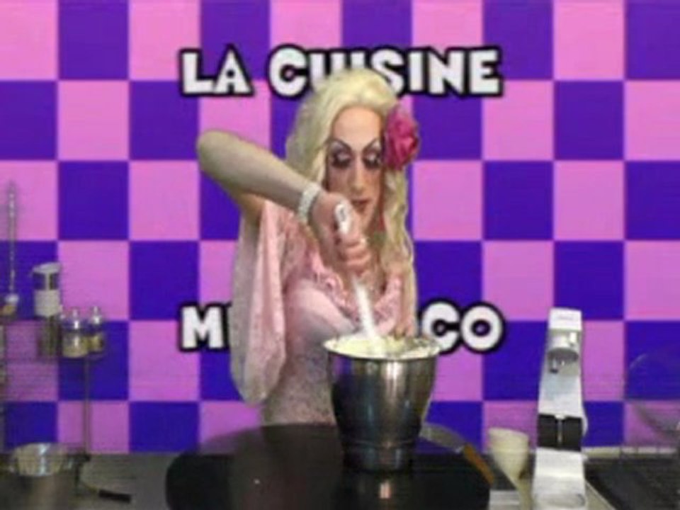 La génoise "La Cuisine De Miss Coco"