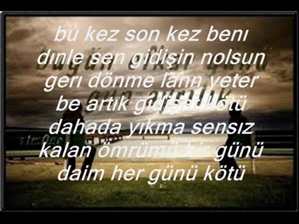 TrAfO MuRaT (Gülsun artık yüzüm) 2012