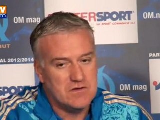 OM : retour du Brésilien Brandao face à Lille