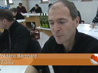 Vin: le guide Hachette influence-t-il les alsaciens?