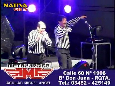 FESTIVAL DEL NEA - Viernes 13/01/2012 (parte 6)