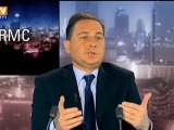 BFMTV 2012 : l’After RMC, Eric Besson