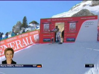 Ski Alpin : Vonn gagne le Super G