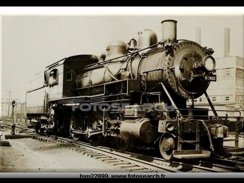 Richard Anthony j'entends siffler le train