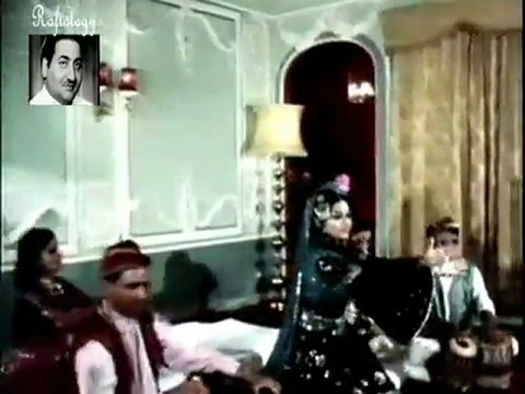 Dharma (1973) - Raaz Ki Baat Keh Doon Toh JANEH mehfil mein , Phir Kya ho !