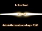 Marie14 - Soirée de sélections du championnat d'île-de-France de karaoké à Le Roy Henri (Saint Germain en Laye, 78) - Interprêtation de Marie14