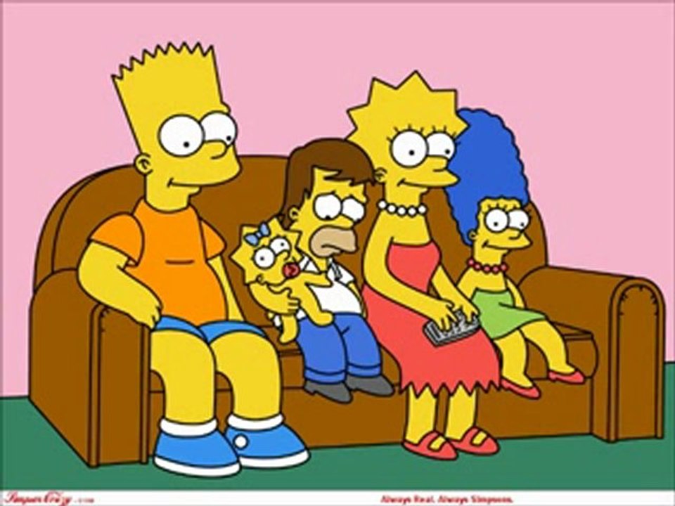 The Simpsons Season 23 Episode 11 The D'oh-cial Network