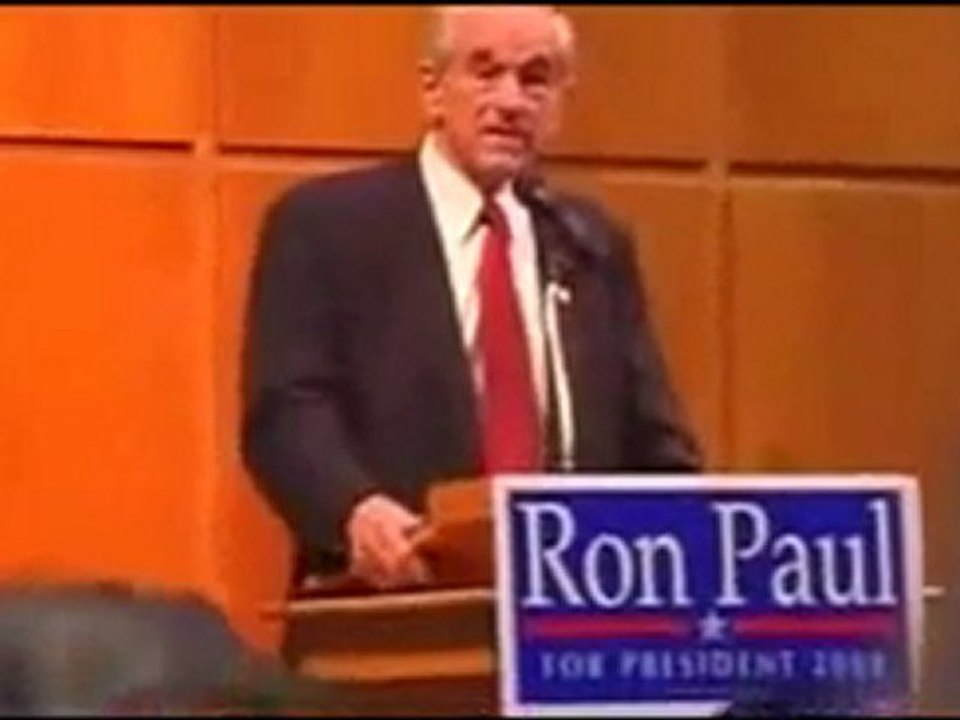 Ron Paul and Mitt Romney Both Speak To Same Dying Medical Marijuana Patient