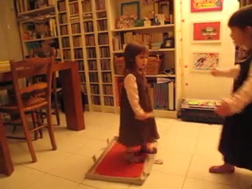 我が家の夜の女王とパミーナ