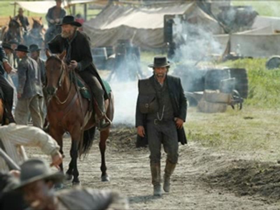 Hell on Wheels Season 1 Episode 10 God of Chaos