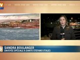 Italie : les secours recherchent toujours des passagers naufragés du Costa Concordia