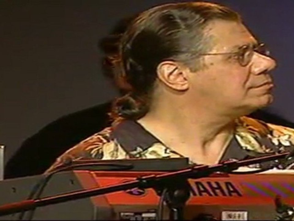 Chick Corea Elektric Band - Spain (2004 Live)