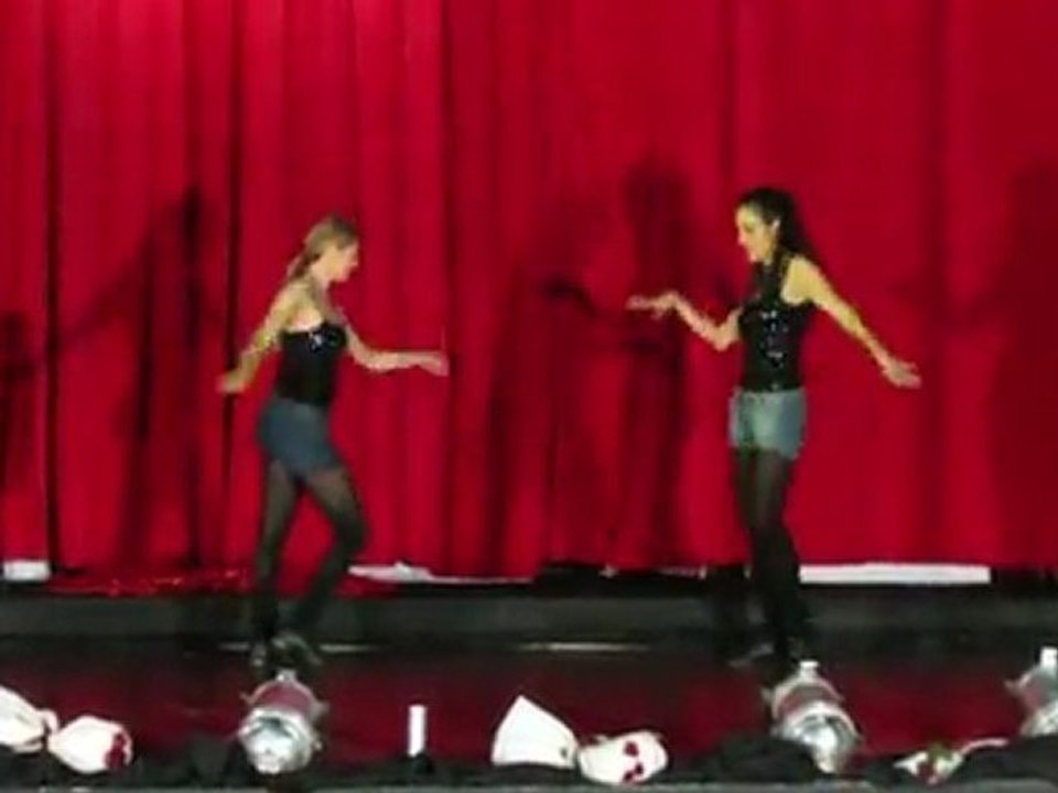 Trophy Ball 15-01-2012