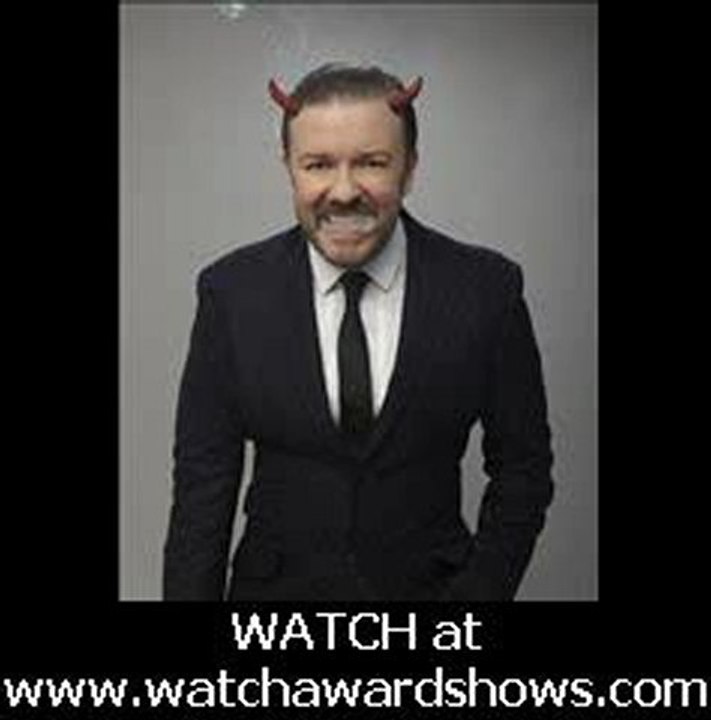 Janet McTeer Albert Nobbs as Hubert Page Golden Globe Awards 2012