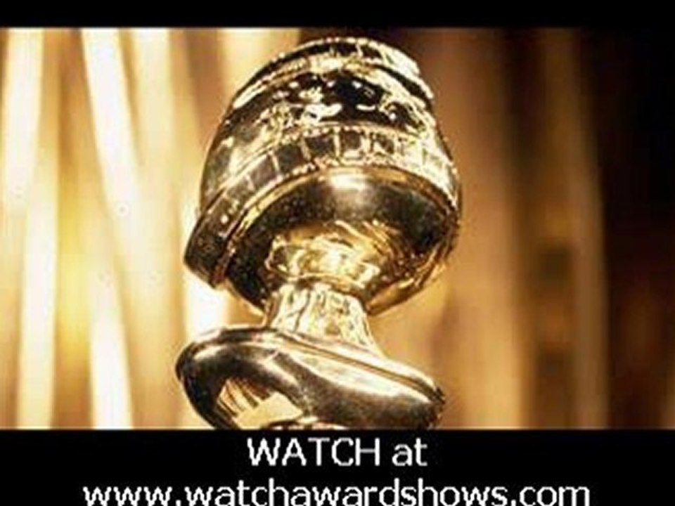 Abel Korzeniowski W.E. Golden Globe Awards 2012