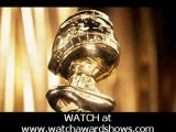 Best Animated Feature Film Golden Globe Awards 2012