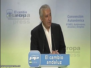 Arenas aboga por el "cambio tranquilo y a mejor"